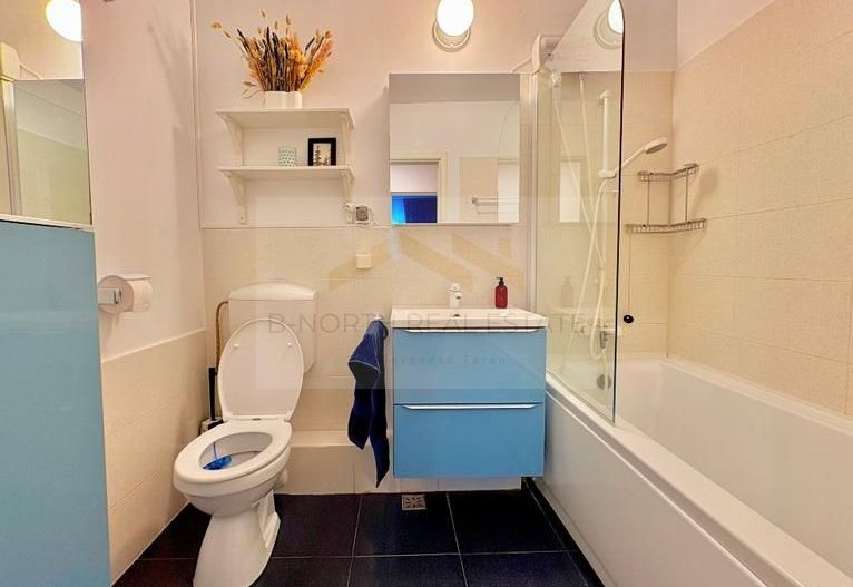 Apartament 2 camere de închiriat Dristor – 300 m metrou | etaj 1 | renovat - Poză 12