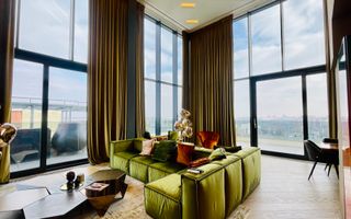 Floreasca | Penthouse | Duplex | Pescariu | 480mp | Gradina - Poză 1