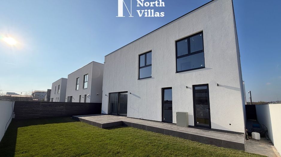 NORTH VILLAS 3 - Poză 3