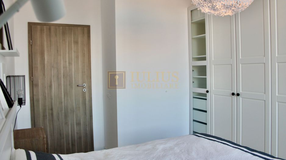 City of Mara, mobilat modern, parcare si contract inclus ! - Poză 17