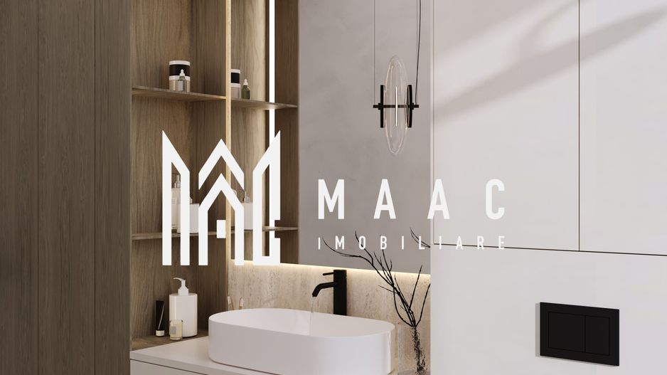 APARTAMENT 3 CAMERE I 71.1 MP I CALEA SURII MICI - Poză 25