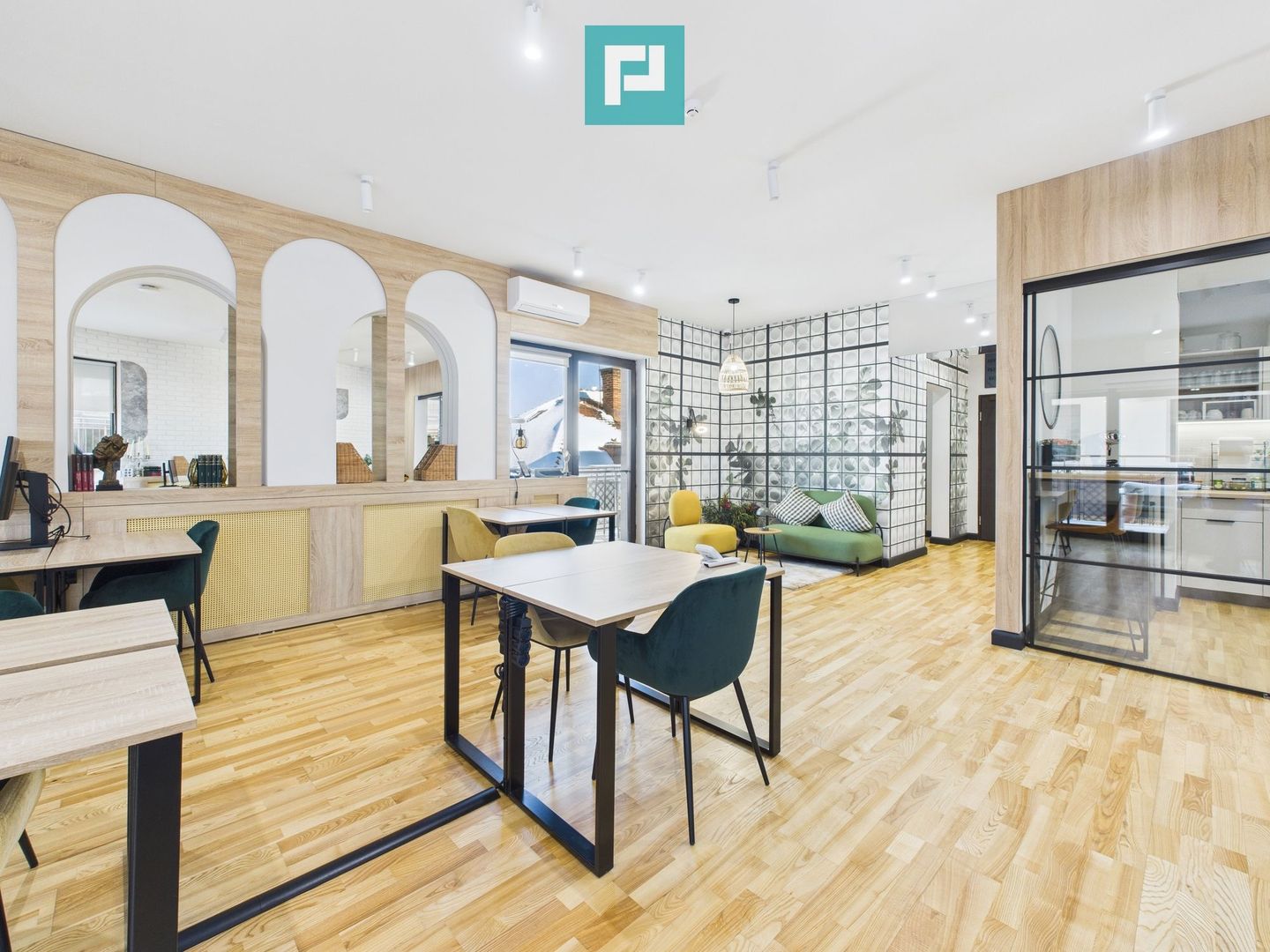 Birou premium all inclusive – Aviației - Poză 19