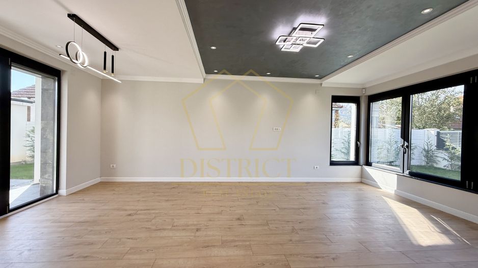 Com 0 | Casa individuala superba cu 5 camere si 3 bai | Dumbravita - Poză 3