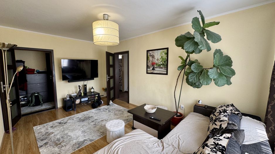 Antecontractat! Apartament cu 3 camere – vedere spre Tâmpa, Astra - Poză 2