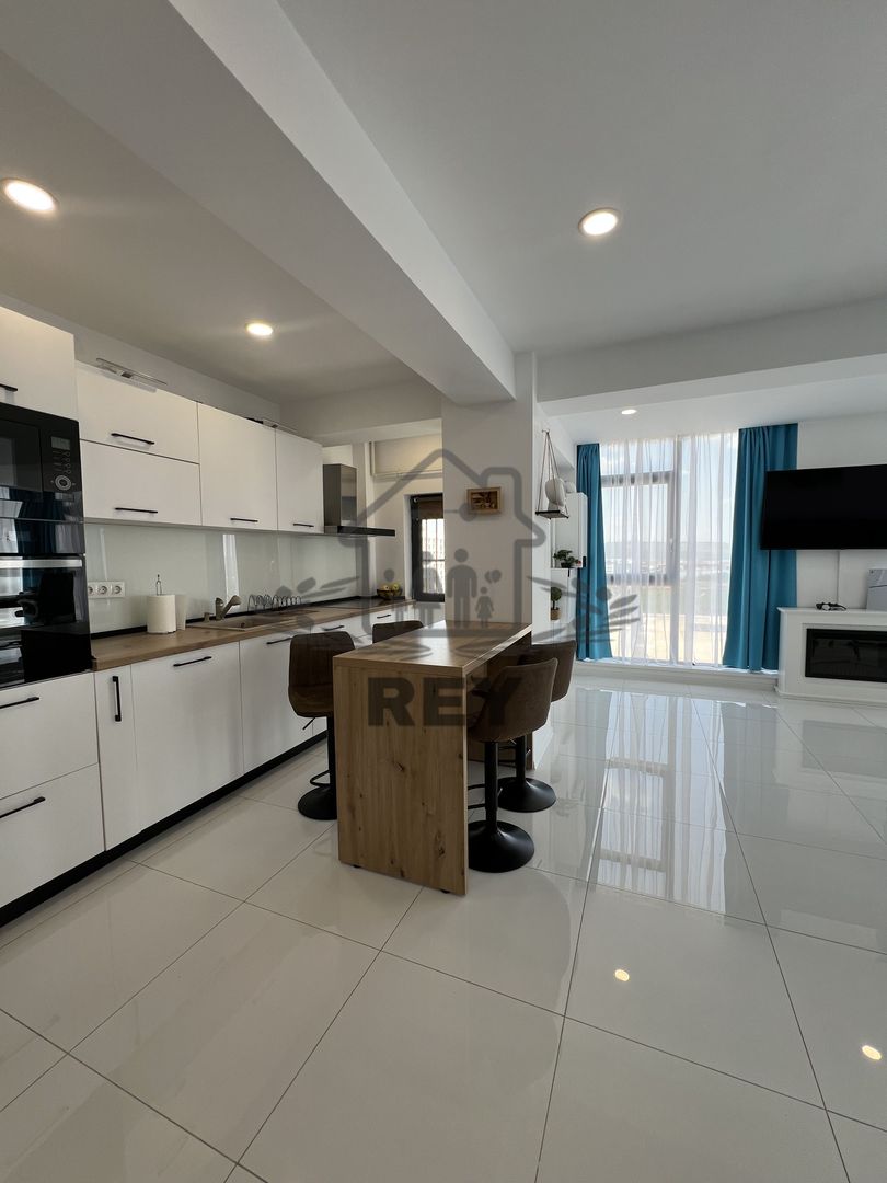 Se vinde apartament 3 camere | Doamna Stanca - Poză 2