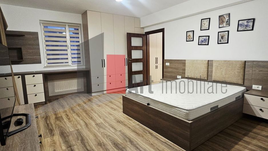 Garsoniera de inchiriat-Titan-cu centrala - Poză 1