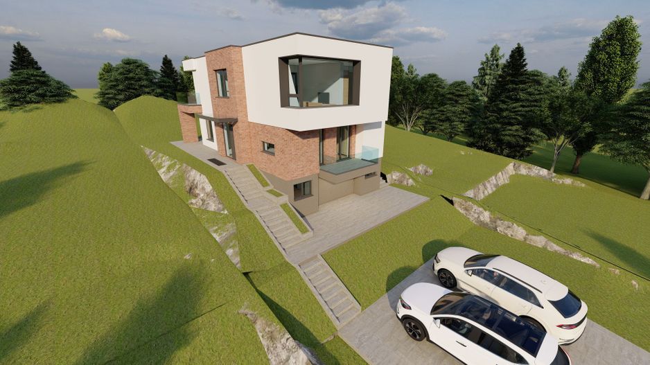 Casa individula, zona Centurii spre Vivo - Poză 1
