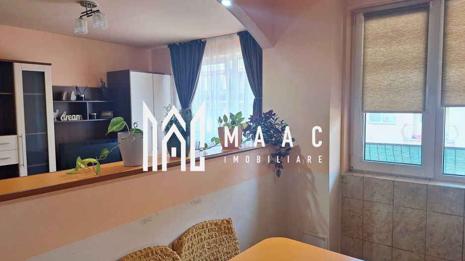 Apartament 2 camere I Etaj 3 I Balcon I Zona Supeco - Poză 4