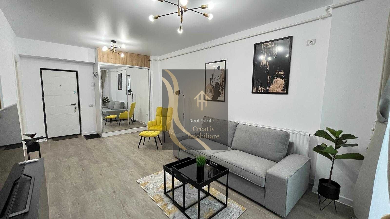 Studio modern Central Address Residence 13 Septembrie -Marriott - Poză 1