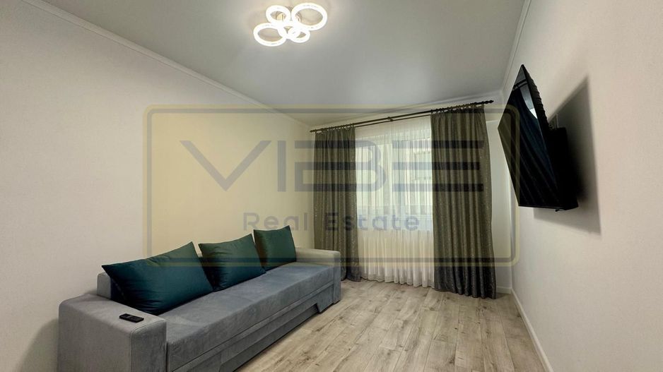 Apartament NOU 2 camere decomandat+parcare Bucium - Lagom Residence - Poză 4