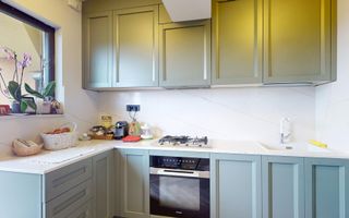 Apartament deosebit 3 camere Complex Belvedere - Baba Novac - Poză 15