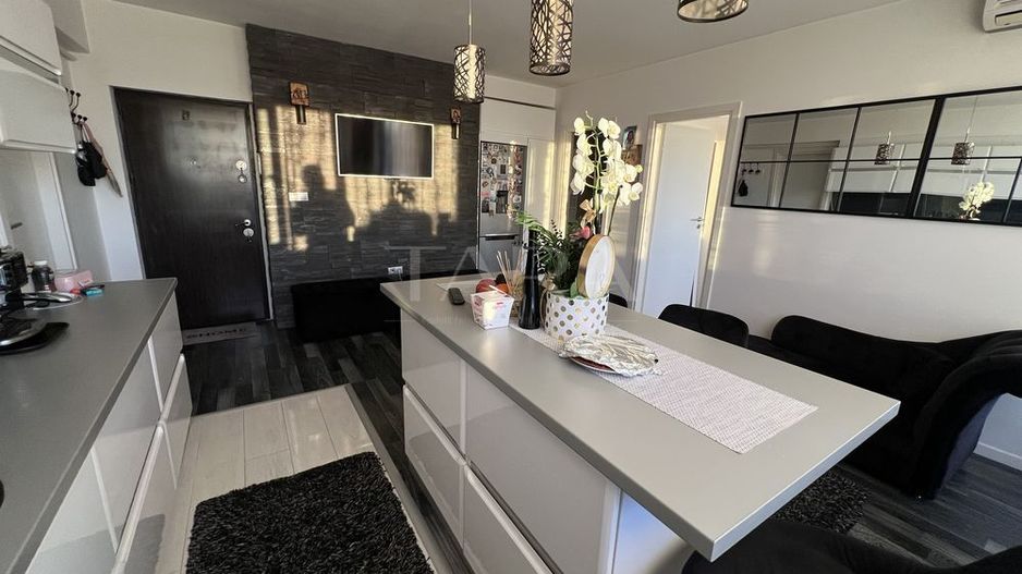 Apartament cu 2 camere Zona Intre lacuri - Poză 1