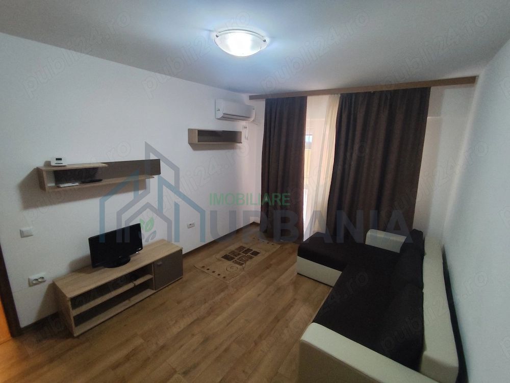 Apartament 2 camere, 46 mp util + terasa 41 mp, zona CUG, Iasi - Poză 1