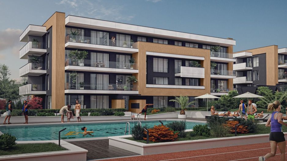 4 camere - SUPER PREMIUM-Pallady -mutare imediata - Poză 7