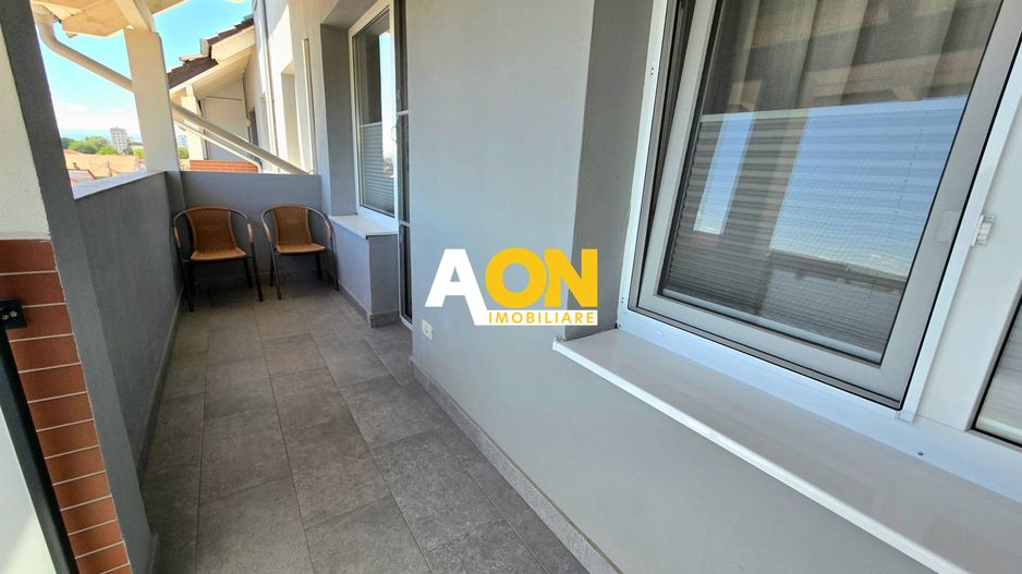 Apartament cu 3 Camere, Complet Mobilat, Bloc Nou, Zona Centru - Poză 16