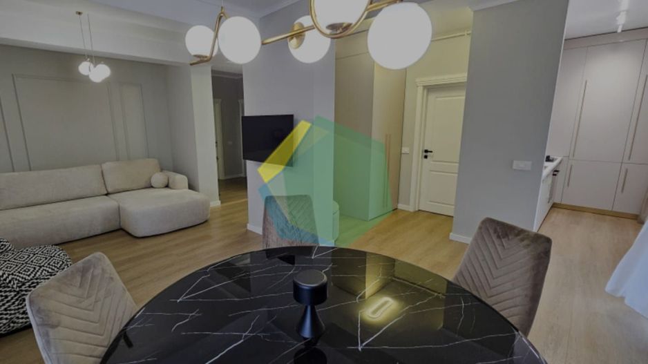 Apartament premium cu 3 camere | Pipera – lângă Școala Americană - Poză 3