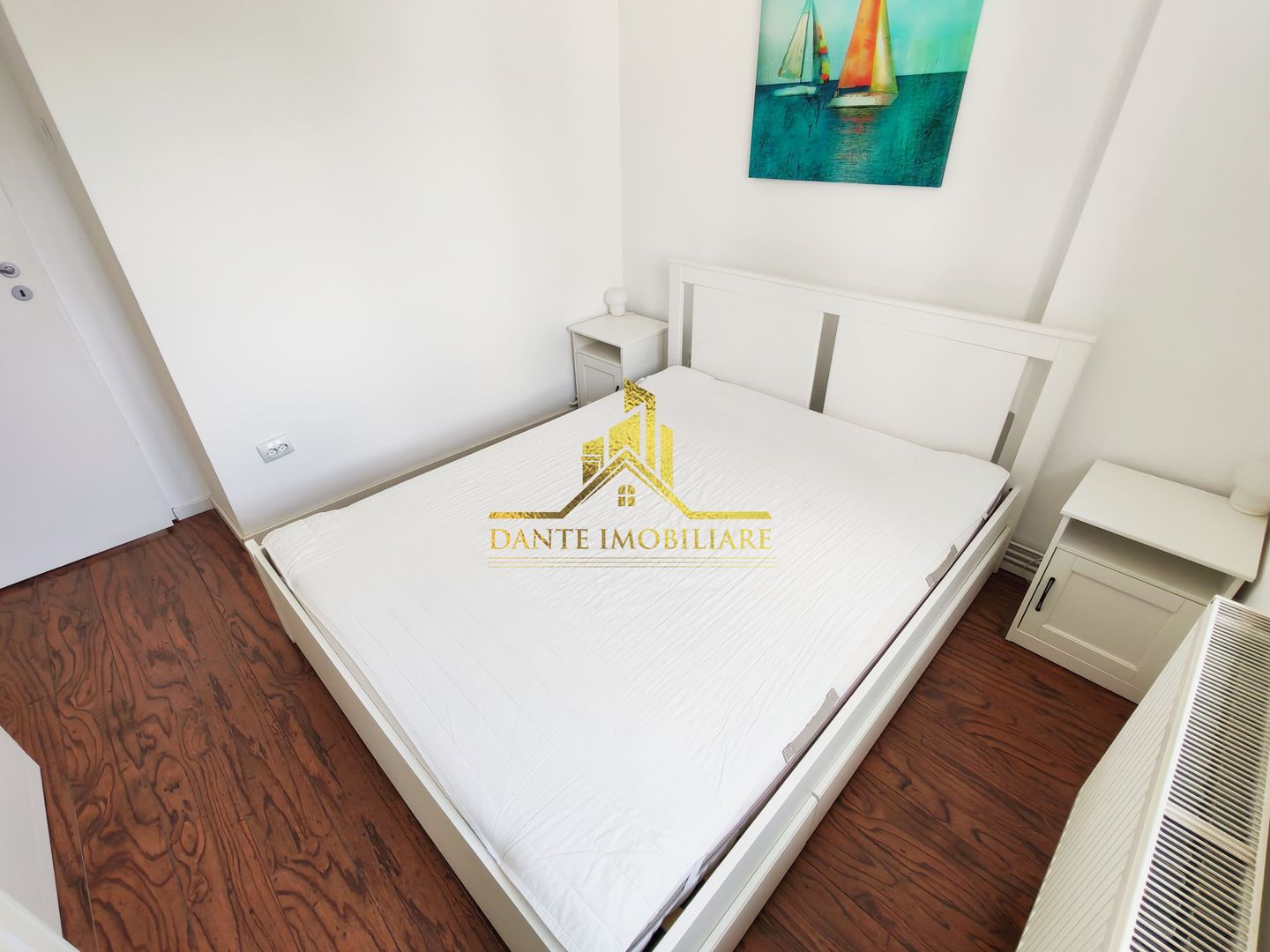 2 camere, decomandat, mobilat modern, balcon, Grigorescu - Poză 10