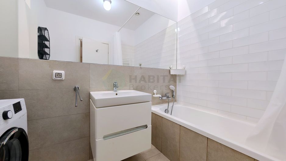 Acasă în Triama Residence: Garsonieră Modernă și Spațioasă - Poză 5