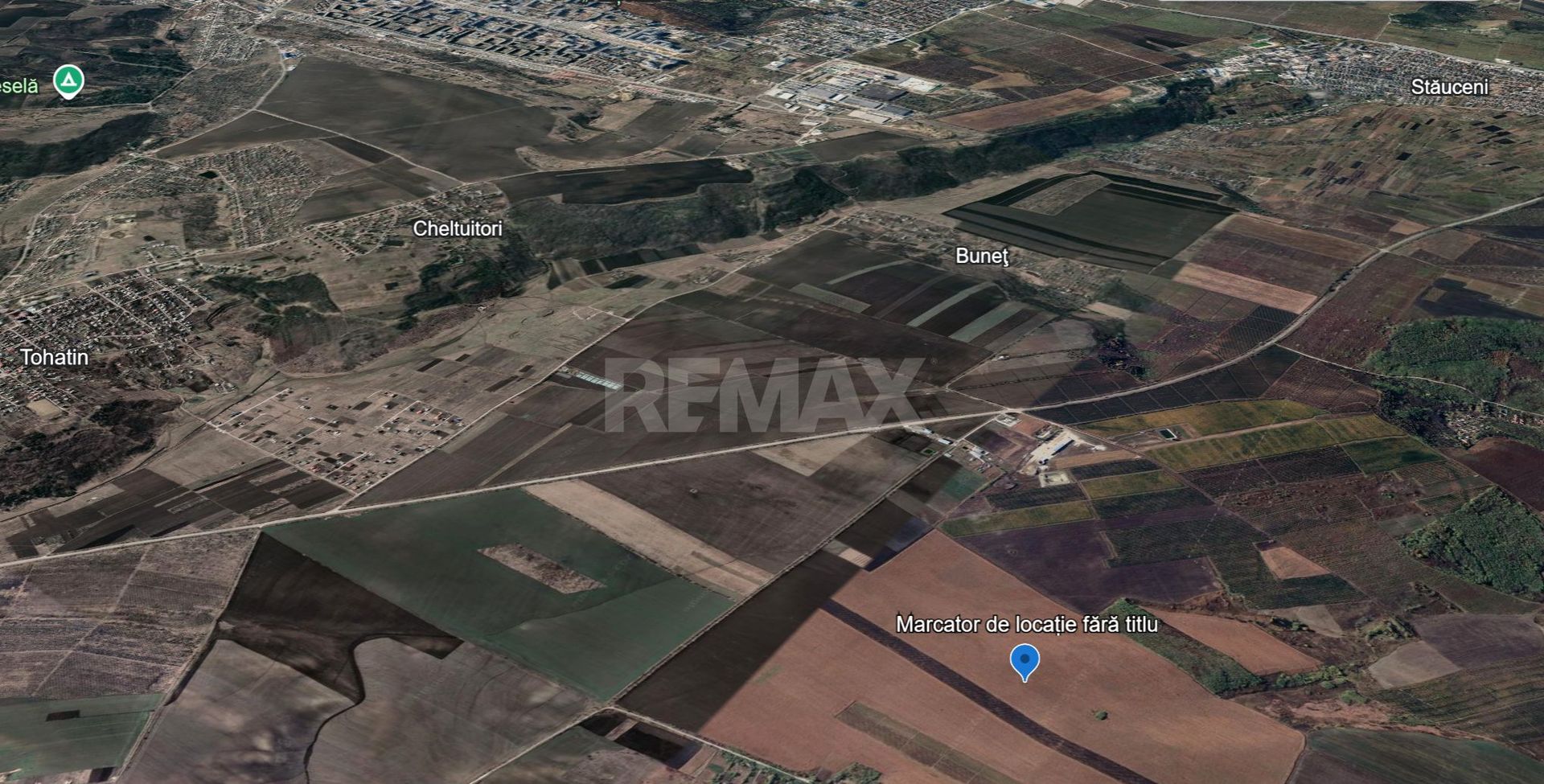 Teren agricol de vânzare la Cruzești - Poză 2