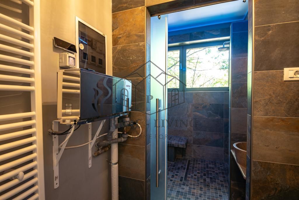 APARTAMENT DE LUX CU 4 CAMERE APROAPE DE BULEVARD KISELELFF - Poză 11