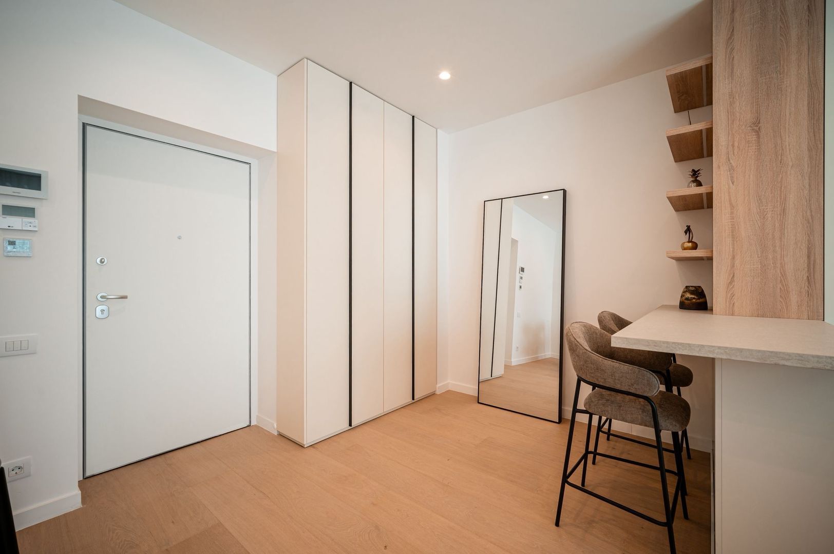 3 camere + loc de parcare in subteran inclus || AVIATIEI TOWER - Poză 5