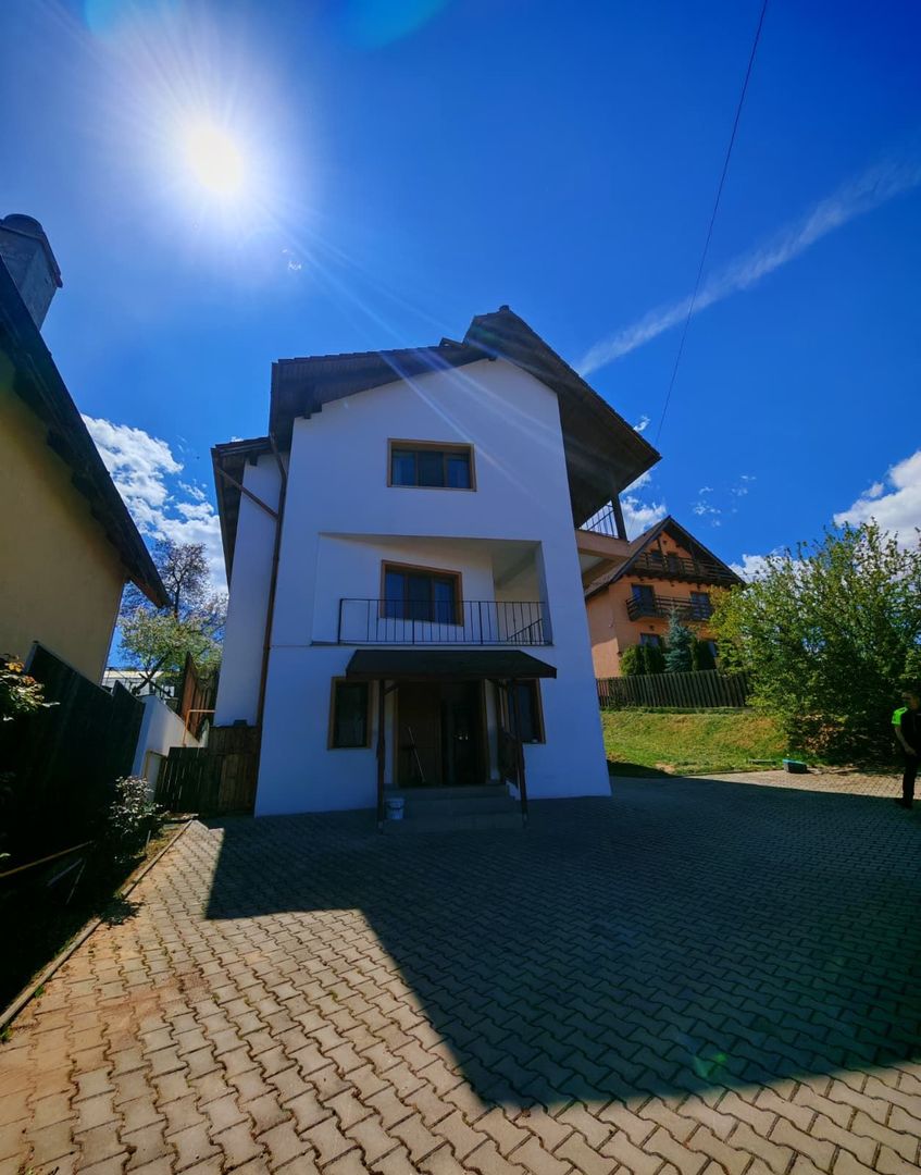 Casa / vila,  pensiune investitie zona Sacele, Brasov - Poză 29