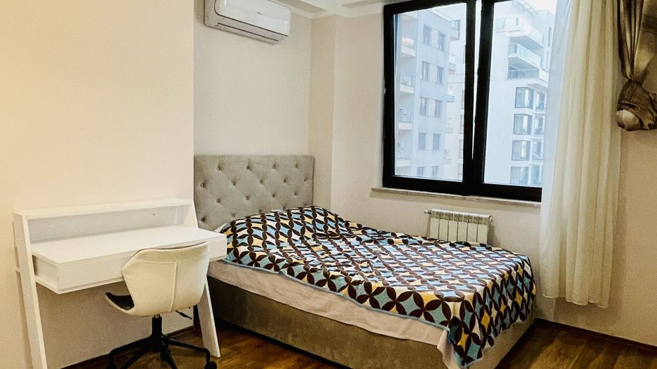 2 Camere | Herastrau | Aviatiei | North  Lake View | Parcare - Poză 6