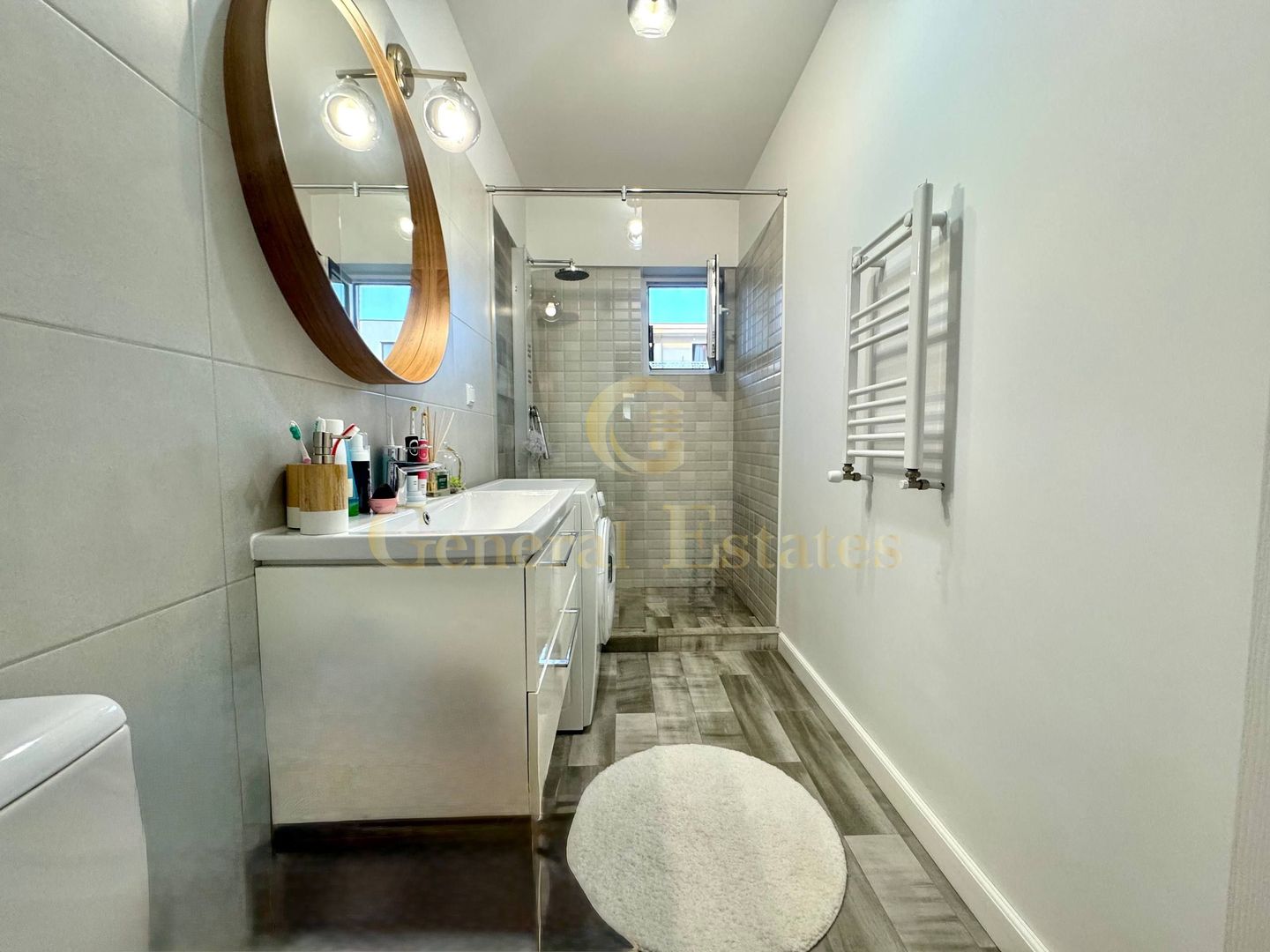 Vânzare apartament - 2 camere, 53 mp Complet mobilat si utilat tehnic - Poză 12