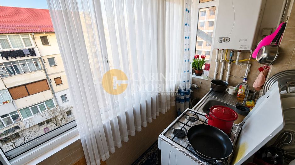 3 camere decomandat | Zona Frumoasa – Str. Dimineții | 57 mp - Poză 5