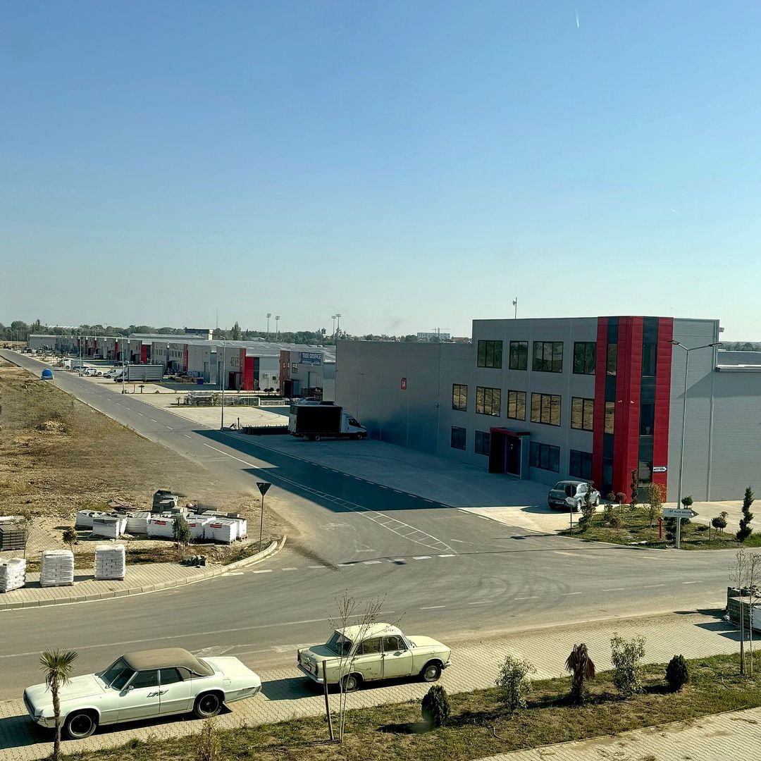 PARC INDUSTRIAL I HALE DEPOZITARE/PRODUCTIE I CHIAJNA - Poză 20