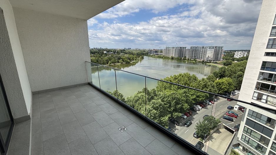 3 Camere Decomandat, 102 mp, bloc nou (2024) - Poză 12