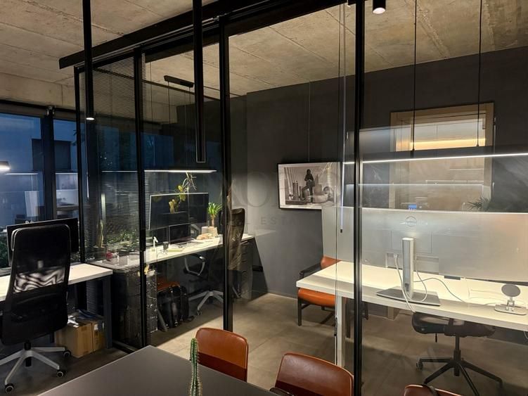 Spatiu Comercial / Birou in Win Herastrau | 2 Etaje | 2 Intrari - Poză 12