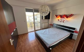 Lipovei 3 camere ( living + dormitor + birou)  55 mp  parcare, centrala proprie - Poză 6