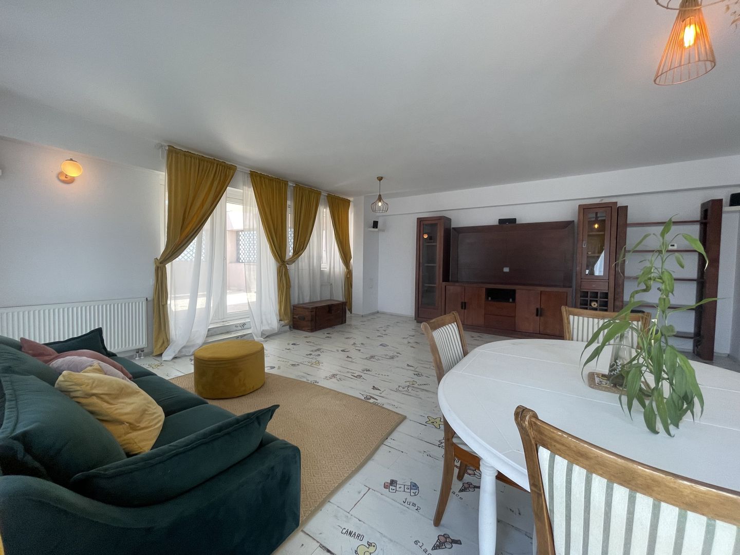 ANTIAERIANA - PENTHOUSE | Chirie 4 camere + 2 locuri de parcare - Poză 2