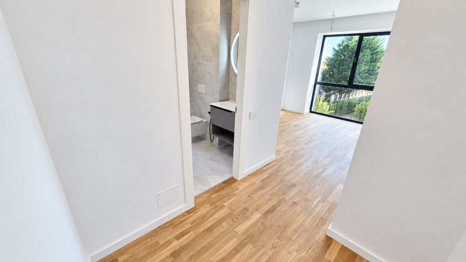 IANCU NICOLAE (Residence 5 Forest)- 3 camere, 3 bai, 2 parcari, LIBER! - Poză 9