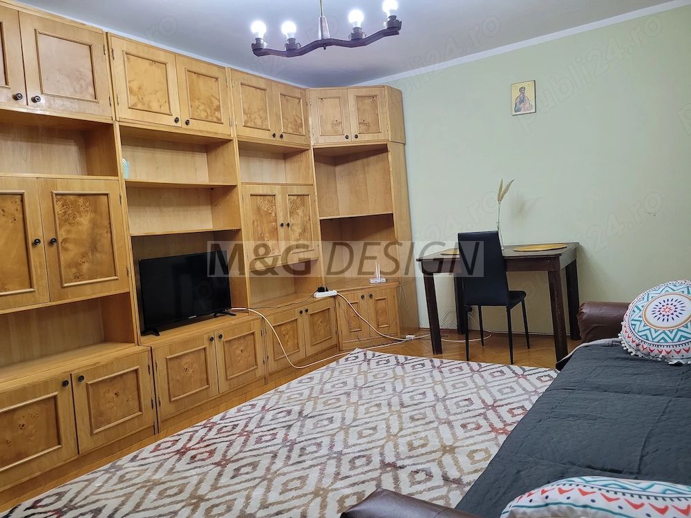 Apartament 2 camere et. 3 din 4, zona Soarelui - Poză 7