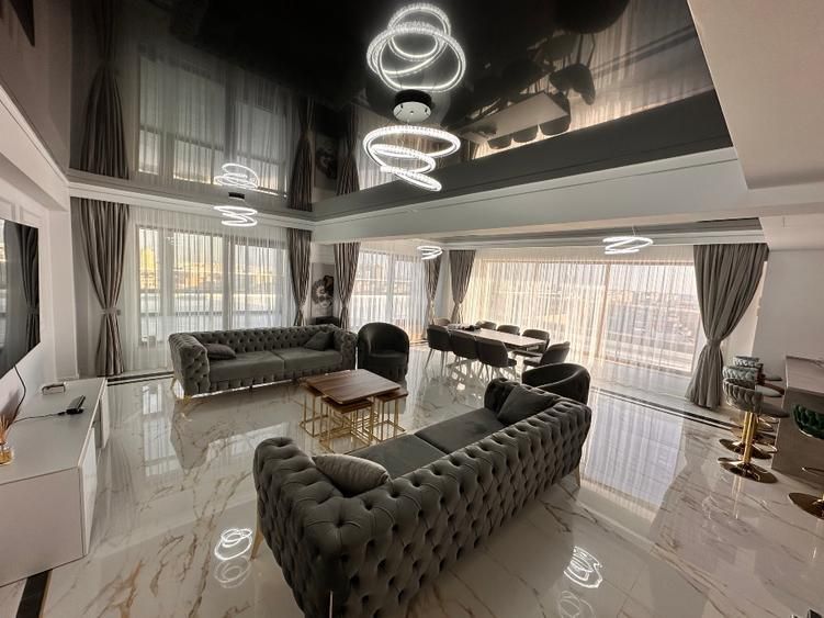 Penthouse exclusivist de inchiriat | vis-a-vis Mall Vitan Bucuresti - Poză 1