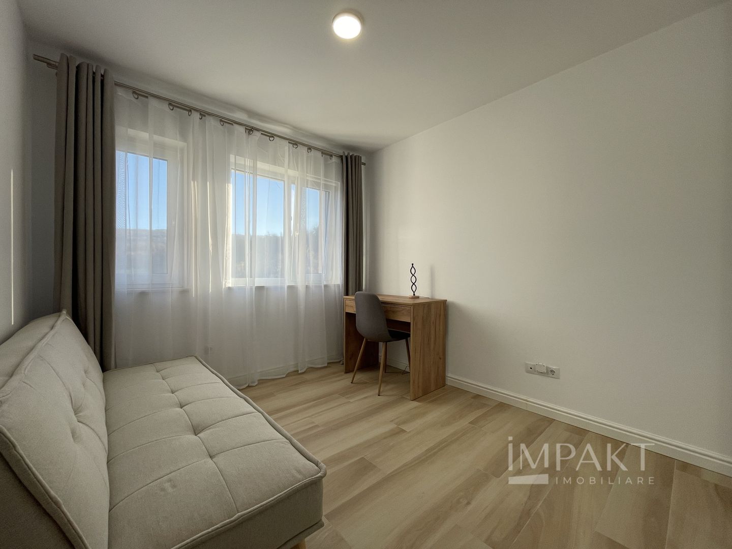 Apartament modern cu 4 camere spre inchiriere in zona Borhanci! - Poză 12