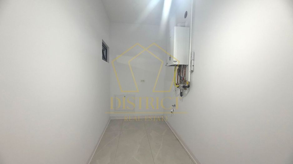 Apartament superb cu 3 camere și grădină I Giroc - Poză 5