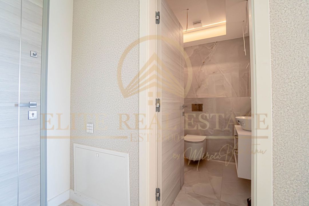 Mamaia - Complex Opera - Apartament cu 2 camere cu vedere la mare - Poză 12
