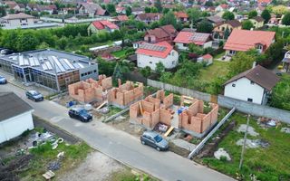 Casă individuală cu 3 camere de vânzare în Hărman - Poză 8