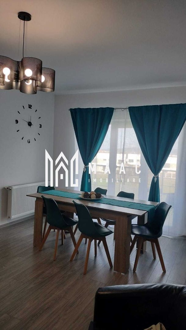 Apartament 3 camere de închiriat | Șelimbăr | parcare | 80 mp - Poză 2