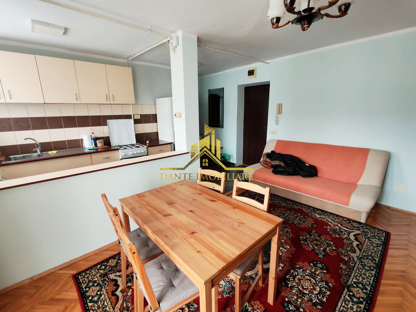 3 camere, semidecomandat, spatios, balcon, Manastur, Bucium - Poză 11