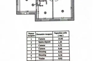 Casa 4 camere - Baneasa - Poză 19