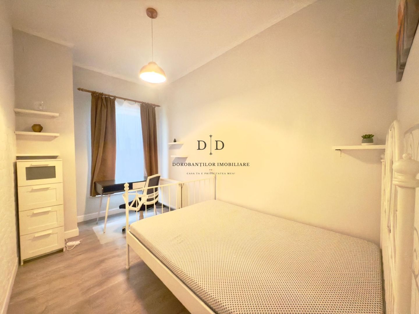 2 Camere de Închiriat – Modern, Pet-Friendly zona Iulius Mall - Poză 6