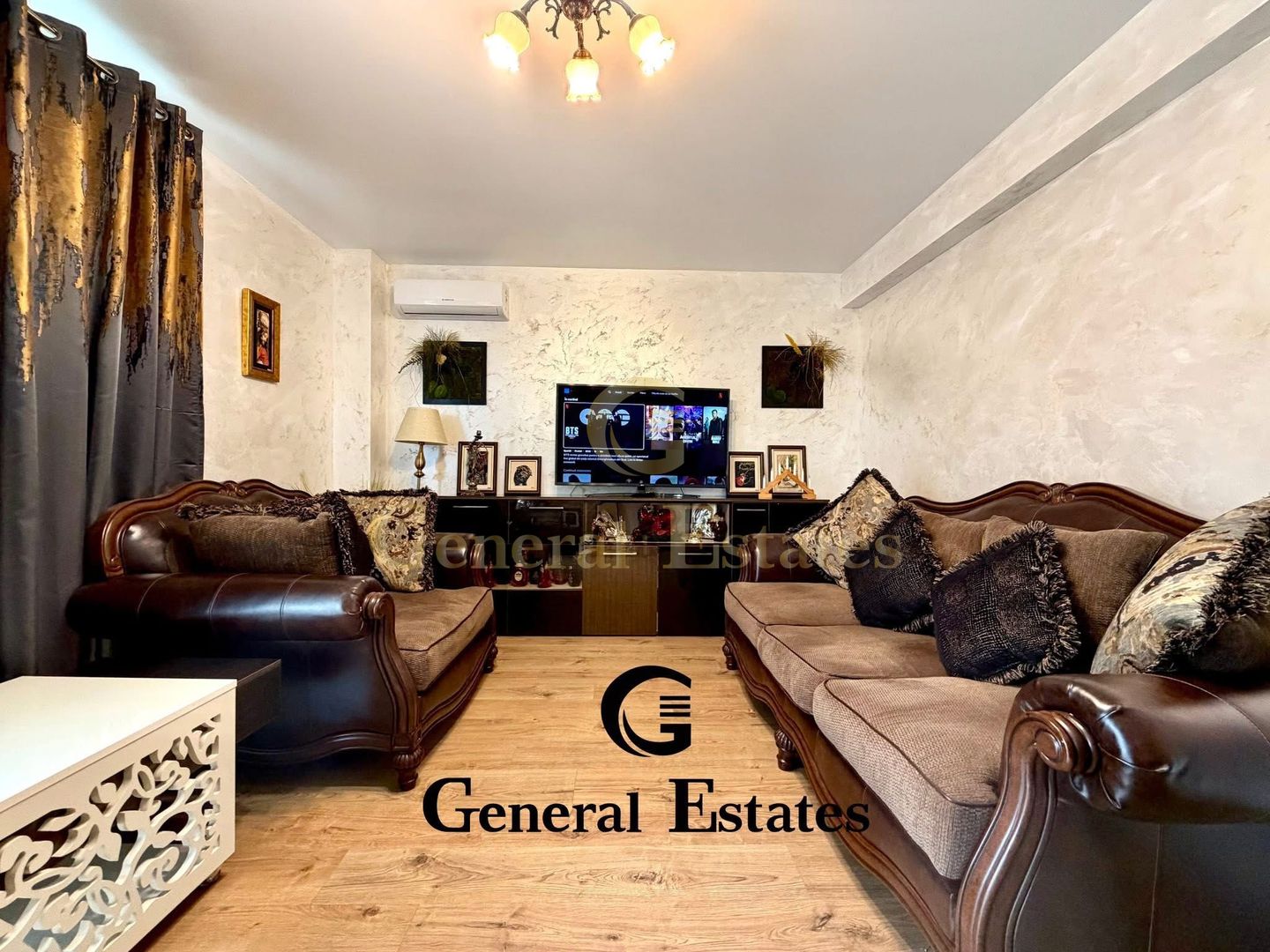 Vânzare apartament 3 camere cu curte proprie | Păcurari | Bloc 2024 - Poză 1