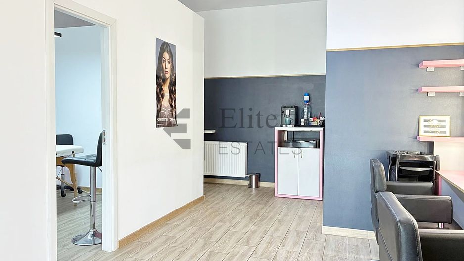 Salon de inchiriat la cheie | 9 posturi de lucru | Iosia - Poză 7