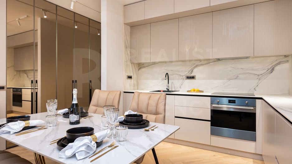 Vânzare, apartament cu 2 camere, zona Voluntari, București - Poză 3