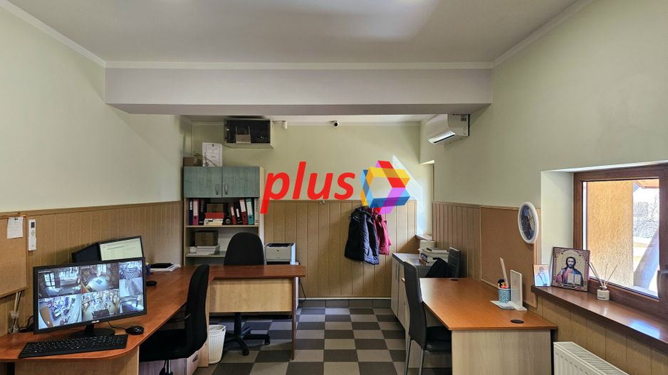 Casă plus Spațiu comercial  741 mp, Teren 906 mp Brasov - zona Blumana - Poză 13