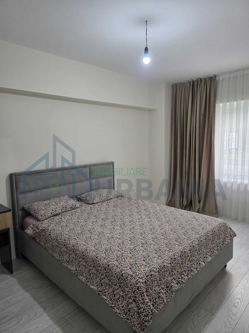 Apartament cu 2 camere de inchiriat in Complex Contemporan, Iasi - Poză 3